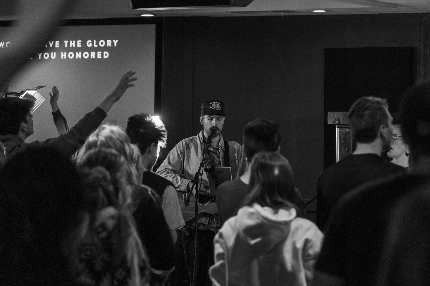Worship Elective-1
